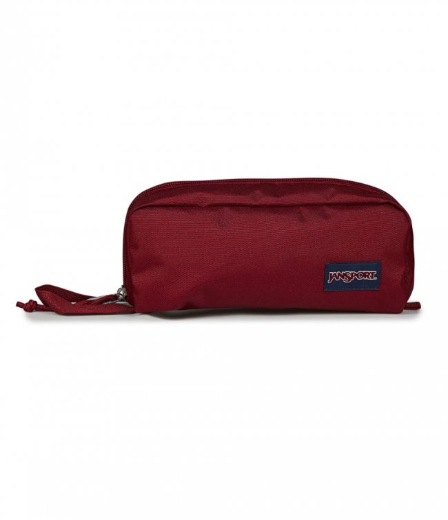 Jansport Perfect Pouch - Russet Red Jansport Perfect Pouch - Russet Red