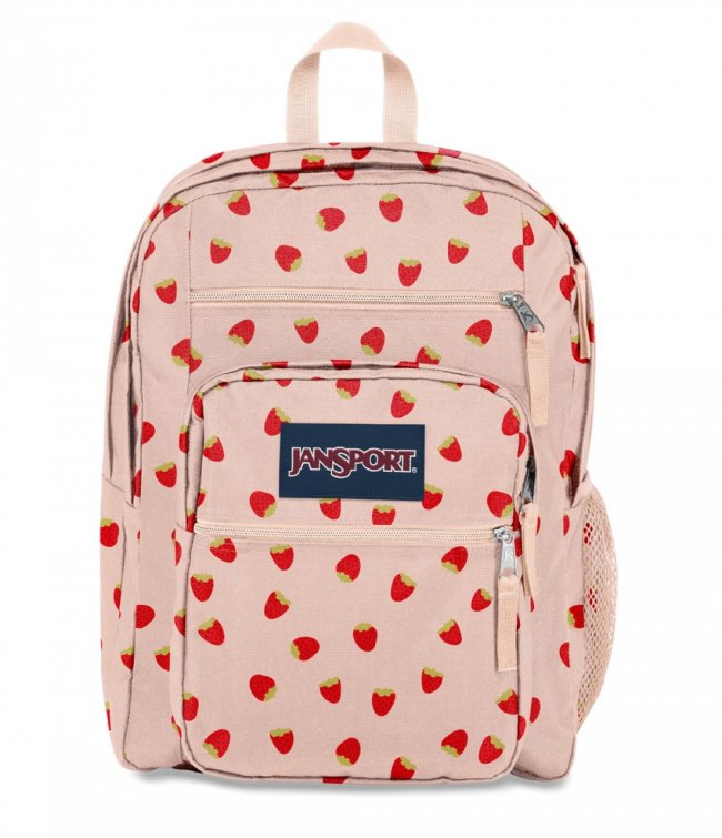 Jansport Big Student - Strawberry Shower Jansport Big Student - Strawberry Shower