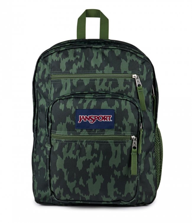 Jansport Big Student - Camo Illusion Jansport Big Student - Camo Illusion