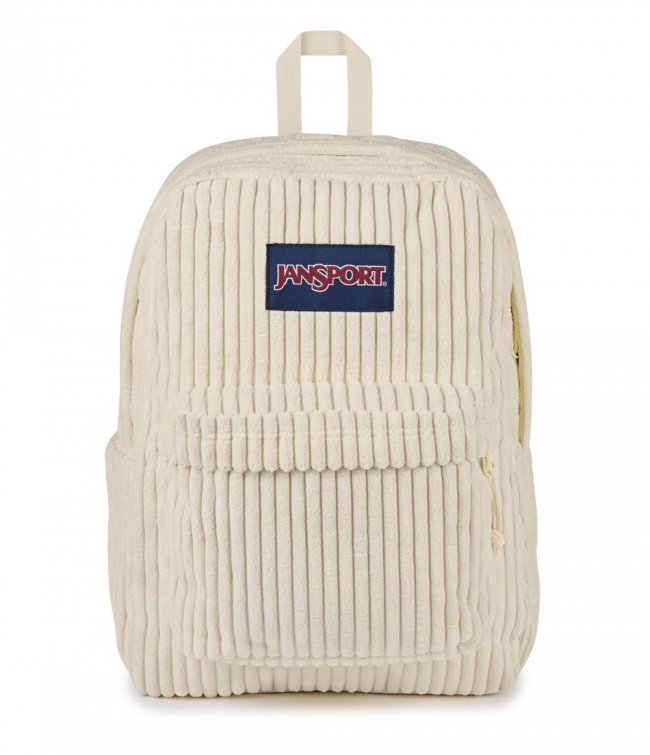Jansport SuperBreak® Plus - Surreal Corduroy Coconut Jansport SuperBreak® Plus - Surreal Corduroy Coconut