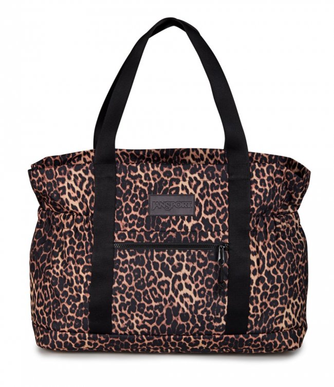 Jansport Everyday Large Tote - Animal Illusion Jansport Everyday Large Tote - Animal Illusion