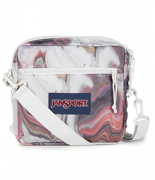 Jansport Central Adaptive Crossbody - Sylvia Burnstein Renassaince Jansport Central Adaptive Crossbody - Sylvia Burnstein Renassaince