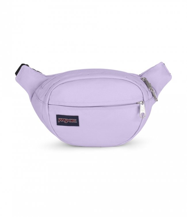 Jansport Fifth Avenue Fanny Pack - Pastel Lilac Jansport Fifth Avenue Fanny Pack - Pastel Lilac