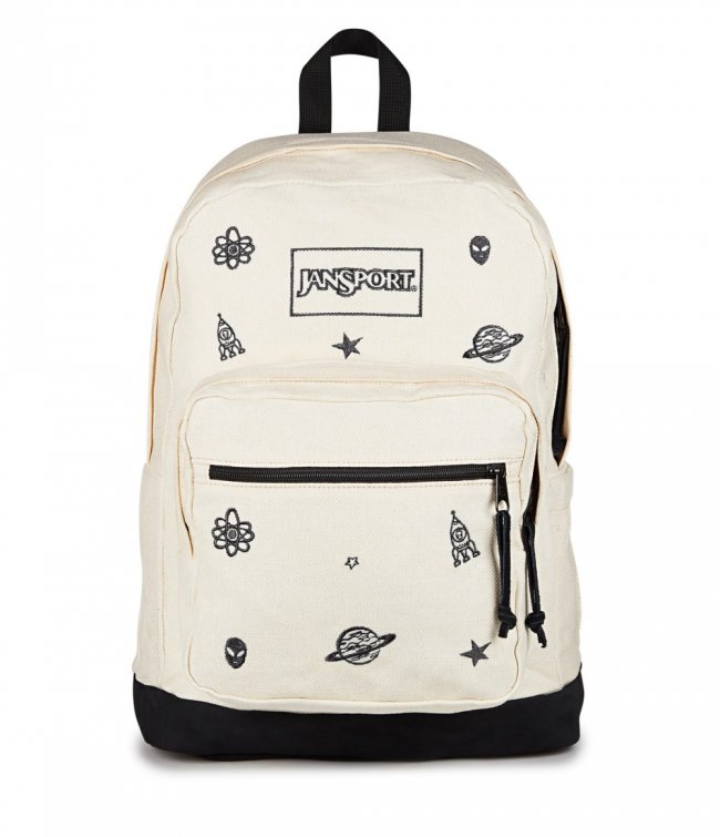 Jansport Right Pack - Aliencore Embroidery Jansport Right Pack - Aliencore Embroidery