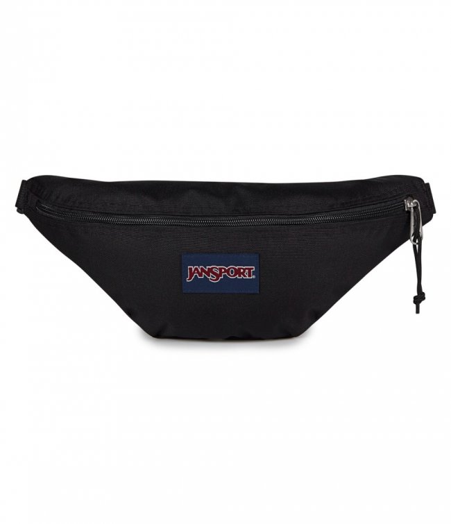 Jansport Swing Waistpack - Black Jansport Swing Waistpack - Black