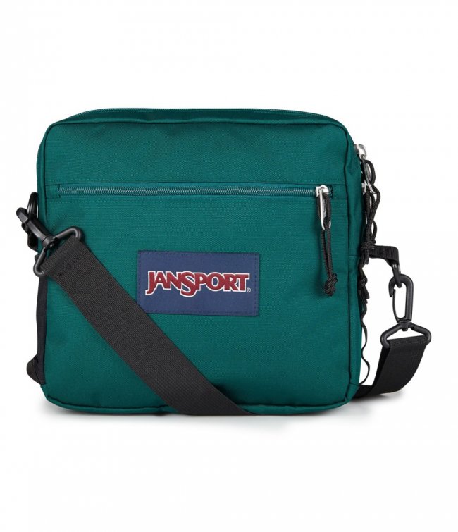 Jansport Central Adaptive Crossbody - Deep Juniper Jansport Central Adaptive Crossbody - Deep Juniper