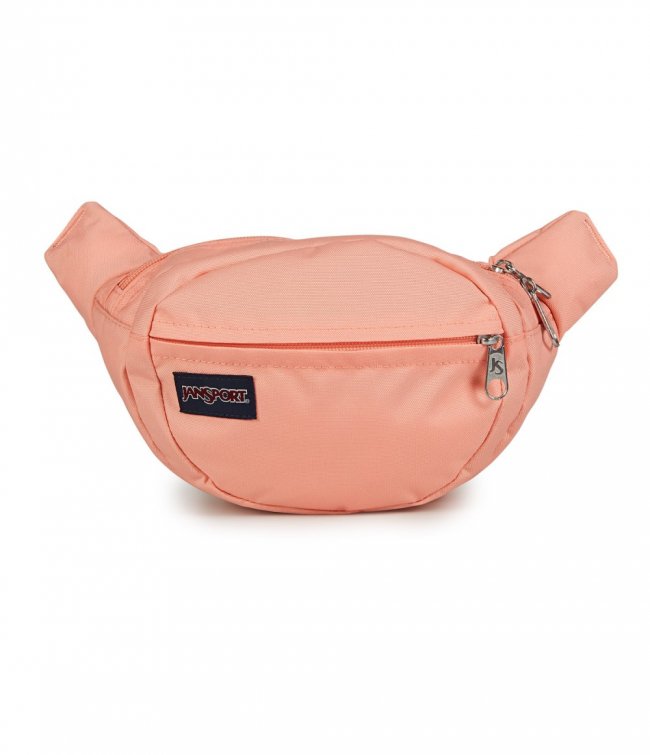 Jansport Fifth Avenue Fanny Pack - Peach Bum Jansport Fifth Avenue Fanny Pack - Peach Bum