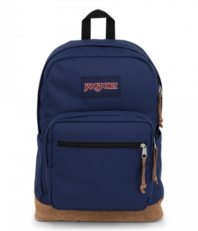 Jansport Right Pack - Navy Jansport Right Pack - Navy