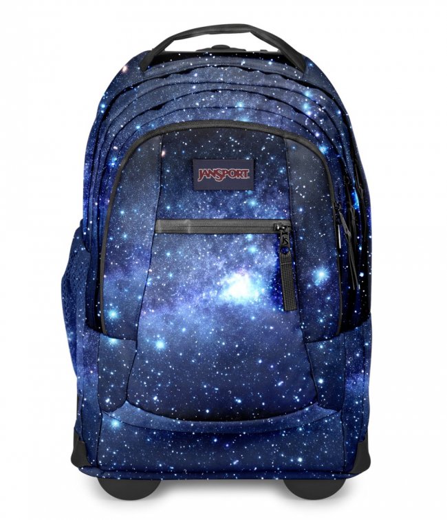 Jansport Driver 8 Backpack - Stellar Starfield Jansport Driver 8 Backpack - Stellar Starfield