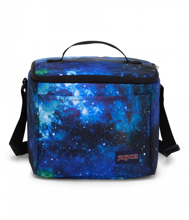 Jansport Super Snack - Cyberspace Glxy Jansport Super Snack - Cyberspace Glxy