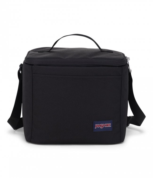 Jansport Super Snack - Black Jansport Super Snack - Black
