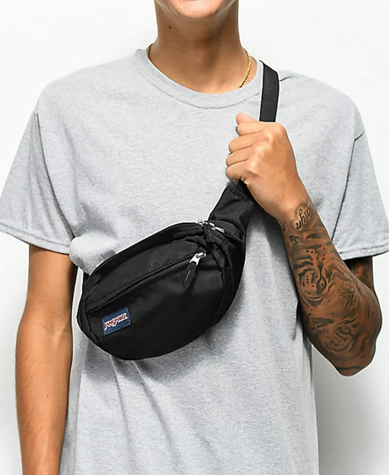 Jansport lunchbags